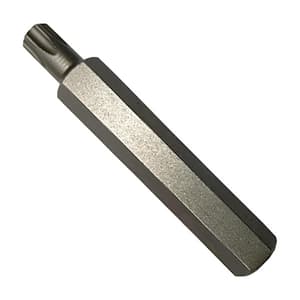 Yato T45 x 75 mm Length Torx Screwdrivers Bits (Pack of 20 Pcs), TI-0411