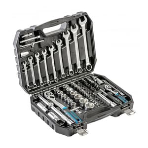 Hogert 85 Pcs Tool Set, HT1R225