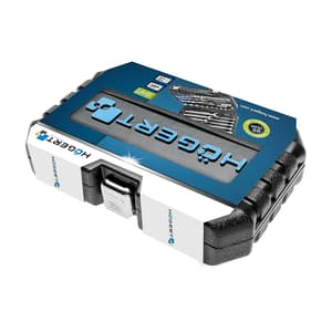 Hogert 85 Pcs Tool Set, HT1R225