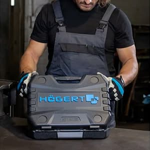 Hogert 85 Pcs Tool Set, HT1R225