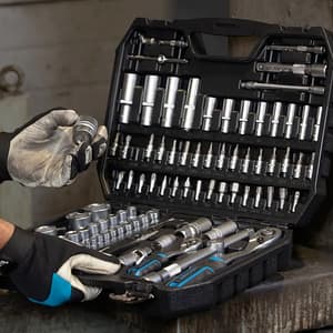 Hogert 95 Pcs Tool Set, HT1R226