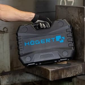 Hogert 95 Pcs Tool Set, HT1R226