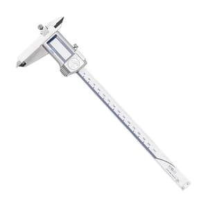 Mitutoyo 0 - 200 mm Digital ABS Offset Caliper, 573-612-20