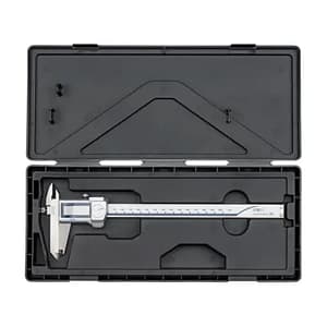 Mitutoyo 0 - 200 mm Digital ABS Offset Caliper, 573-612-20