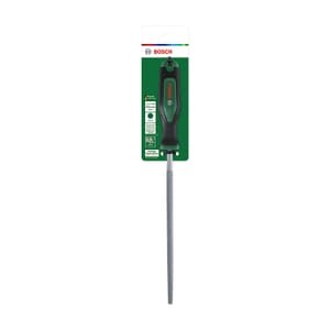 Bosch 200 mm / 8 inch Round Wood Rasp File, 1 600 A03 DS4