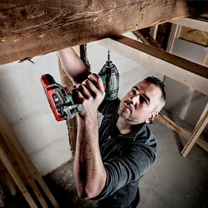 Metabo 18V Li-ion Cordless Imapct Driver, SSD 18 LTX 200 BL
