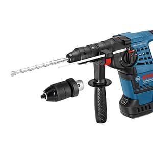 Bosch 36V Professional Heavy Duty Cordless Rotary Hammer with SDS Plus, GBH 36 V-LI Plus