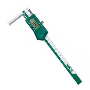 Insize 150 mm / 6 inch Digital Inside Groove Caliper, 1520-150