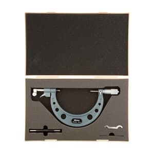Mitutoyo 100 - 125 mm Indicator Type Micrometer without Indicator, 107-205
