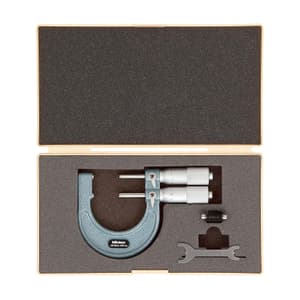 Mitutoyo 25 - 50 mm Limit Micrometer, 113-103