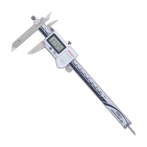 Mitutoyo 150 mm / 6 inch Digital ABS Offset Caliper, 573-701-20