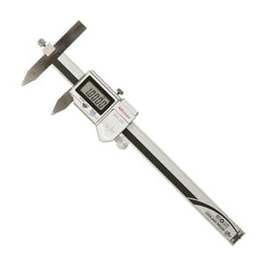 Mitutoyo 200 mm / 8 inch Digital ABS Offset Centerline Caliper, 573-706-20