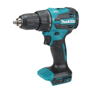 Makita 18V LXT Li-Ion 13 mm (1/2") Brushless Cordless Hammer Drill Driver (Bare Tool), DHP490Z