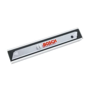 Bosch 9 mm Snap-Off Blades (Pack of 10 Pcs), 1 600 A03 9L5