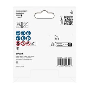 Bosch 105 mm Multi Material Diamond Cutting Disc, 2 608 615 280