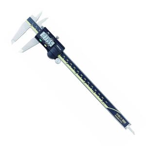 Mitutoyo 200 mm / 8 inch Digital ABS AOS Caliper, 500-172-30