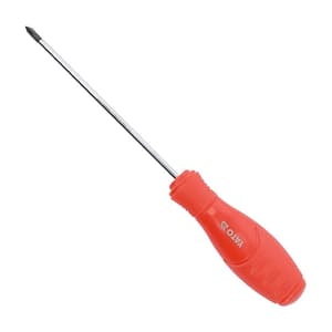 Yato PH0 x 100 mm Blade Length Phillip Screw Driver, YT-25670