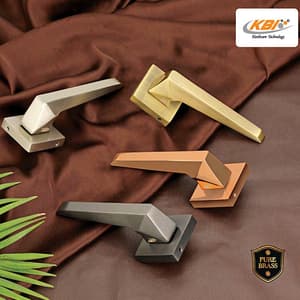 KBI Ducati C.P. Mortise Handle