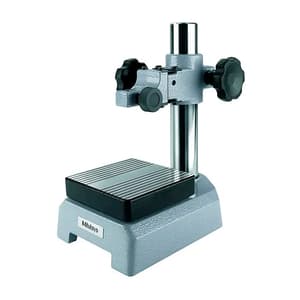 Mitutoyo 90 x 90 mm (Square Anvil) Dial Gauge Stand, 7007-10
