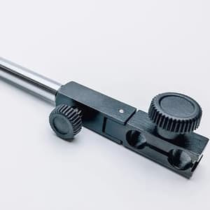 Mitutoyo 250 mm Universal Magnetic Stand, 7032-10