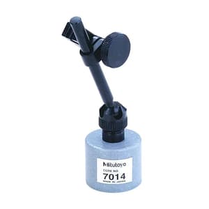 Mitutoyo 68 mm Mini Magnetic Stand, 7014-10