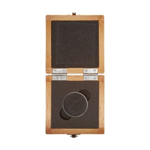 Mitutoyo 1.8 inch (Dia.) / 0.000008 inch (Flatness) Optical Flat, 158-121