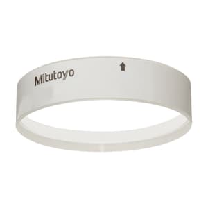 Mitutoyo 1.8 inch (Dia.) / 0.000008 inch (Flatness) Optical Flat, 158-121
