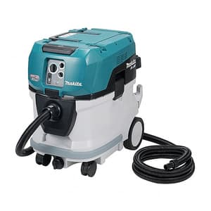 Makita 40V X2 (80Vmax) XGT BL 40 Ltr Cordless Vacuum Cleaner with Wet & Dry (Bare Tool), VC006GMZ03
