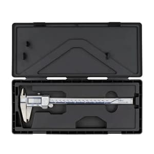 Mitutoyo 200 mm / 8 inch Absolute Digital Caliper without SPC Data Output (IP67 Coolant-Proof), 500-753-20