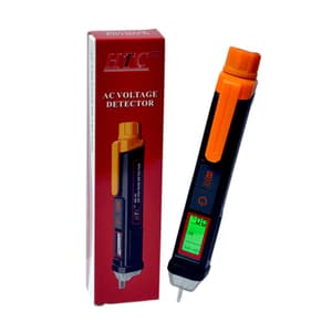 HTC 12V - 1000V AC Pen Type Voltage Detector With Display (IP66), AC-VI
