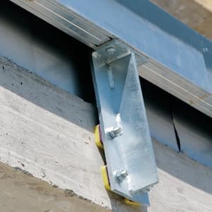 Hilti M10 x 100 mm 40/20 Assy HST3-R Wedge Anchor - Stainless Steel 316 Safety Stud Anchor With External Thread (Pack Of 50 Pcs), 2105865