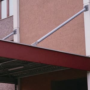 Hilti M10 x 100 mm 40/20 Assy HST3-R Wedge Anchor - Stainless Steel 316 Safety Stud Anchor With External Thread (Pack Of 50 Pcs), 2105865