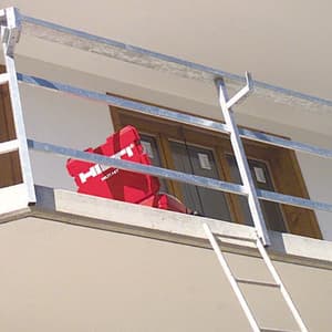 Hilti M10 x 100 mm 40/20 Assy HST3-R Wedge Anchor - Stainless Steel 316 Safety Stud Anchor With External Thread (Pack Of 50 Pcs), 2105865