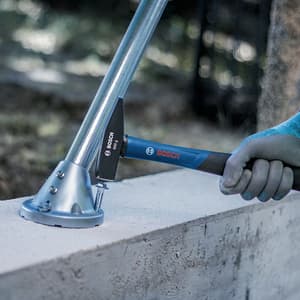 Bosch 500 Gms Engineer’s Hammer with Multi-component Handle, 1 600 A03 B6D