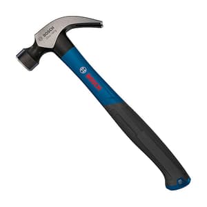 Bosch 570 Gms / 20 Oz Curved Claw Hammer, 1 600 A03 AK6