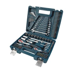 Bosch 134 Pcs Hand Tool Mixed Set, 1 600 A03 AL1