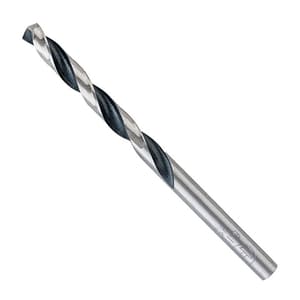 Bosch 6.10 mm HSS Metal Drill Bits PointTeQ Range (Pack of 10 Pcs), 2 608 577 229