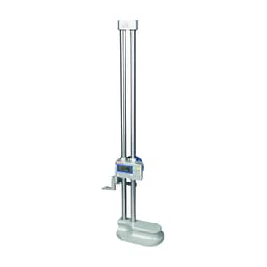 Mitutoyo 600 mm / 24 inch Double Column Digital Height Gauge, 192-672-10