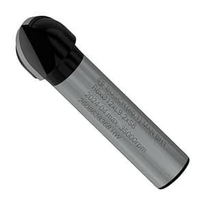 Bosch 12 mm Pro Router Bit (Core Box Bit), 2 608 628 368