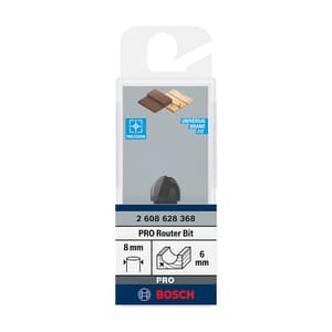 Bosch 12 mm Pro Router Bit (Core Box Bit), 2 608 628 368