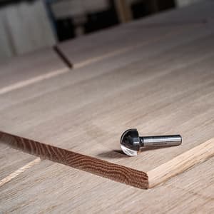 Bosch 12 mm Pro Router Bit (Core Box Bit), 2 608 628 368