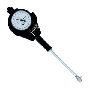 Mitutoyo 10 - 18.5 mm 2-Point Inside Measuring Instrument Bore Gauge For Small Holes With Dial Indicator (Graduation 0.001 mm), 511-203-20