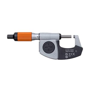 Mitutoyo 1 - 2 inch QuantuMike Digital Micrometer With Bidirectional Output, 293-181-40