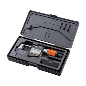 Mitutoyo 1 - 2 inch QuantuMike Digital Micrometer With Bidirectional Output, 293-181-40