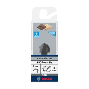 Bosch 16 mm Pro Router Bit (Core Box Bit), 2 608 628 369