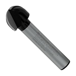 Bosch 1/2 inch Pro Router Bit (Core Box Bit), 2 608 628 418