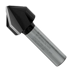Bosch 16 mm Pro Router Bit (V-Groove Bit), 2 608 628 407