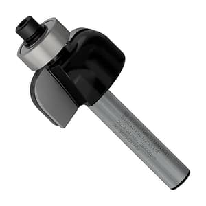 Bosch 1 inch Pro Router Bit (Classical Cove Bit), 2 608 628 420