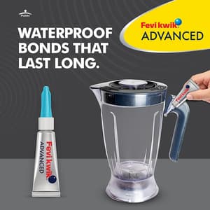 Fevikwik Advanced 3 gms Instant Adhesive