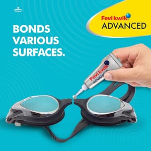 Fevikwik Advanced 3 gms Instant Adhesive